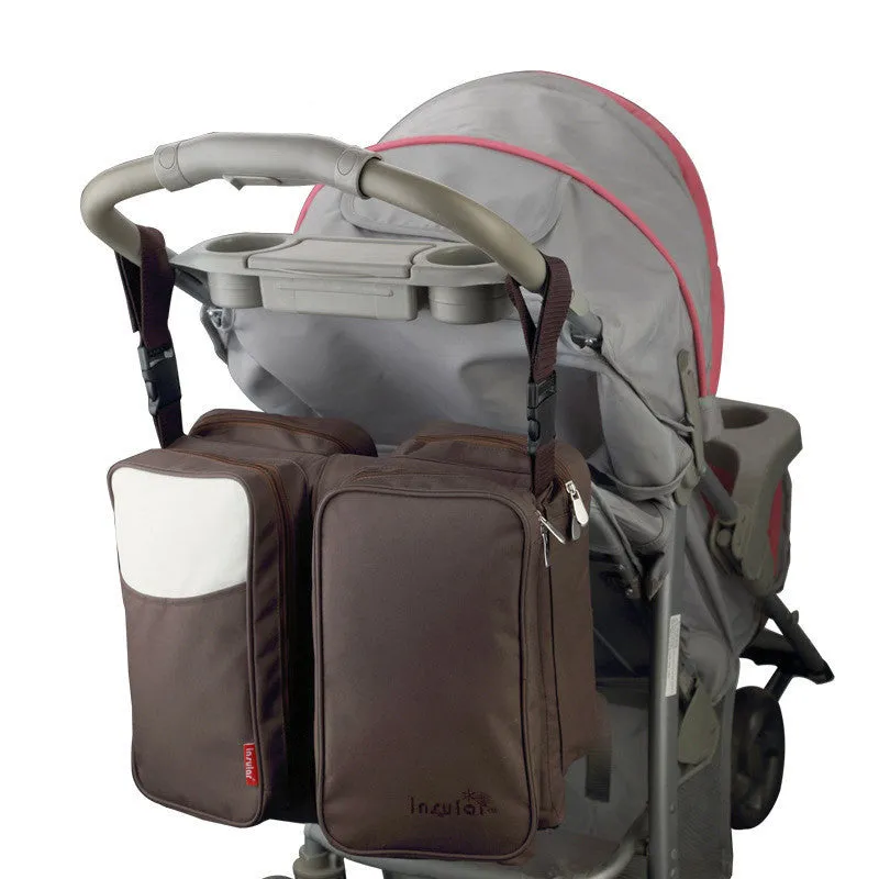3 in 1 Portable Multi-functional Collapsible Newborn Crib