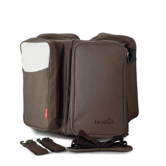 3 in 1 Portable Multi-functional Collapsible Newborn Crib