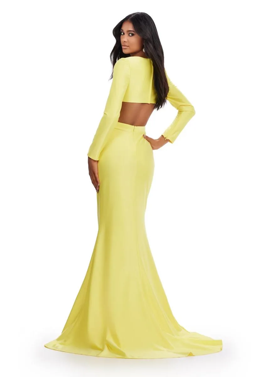 ASHLEYlauren Dress 11607