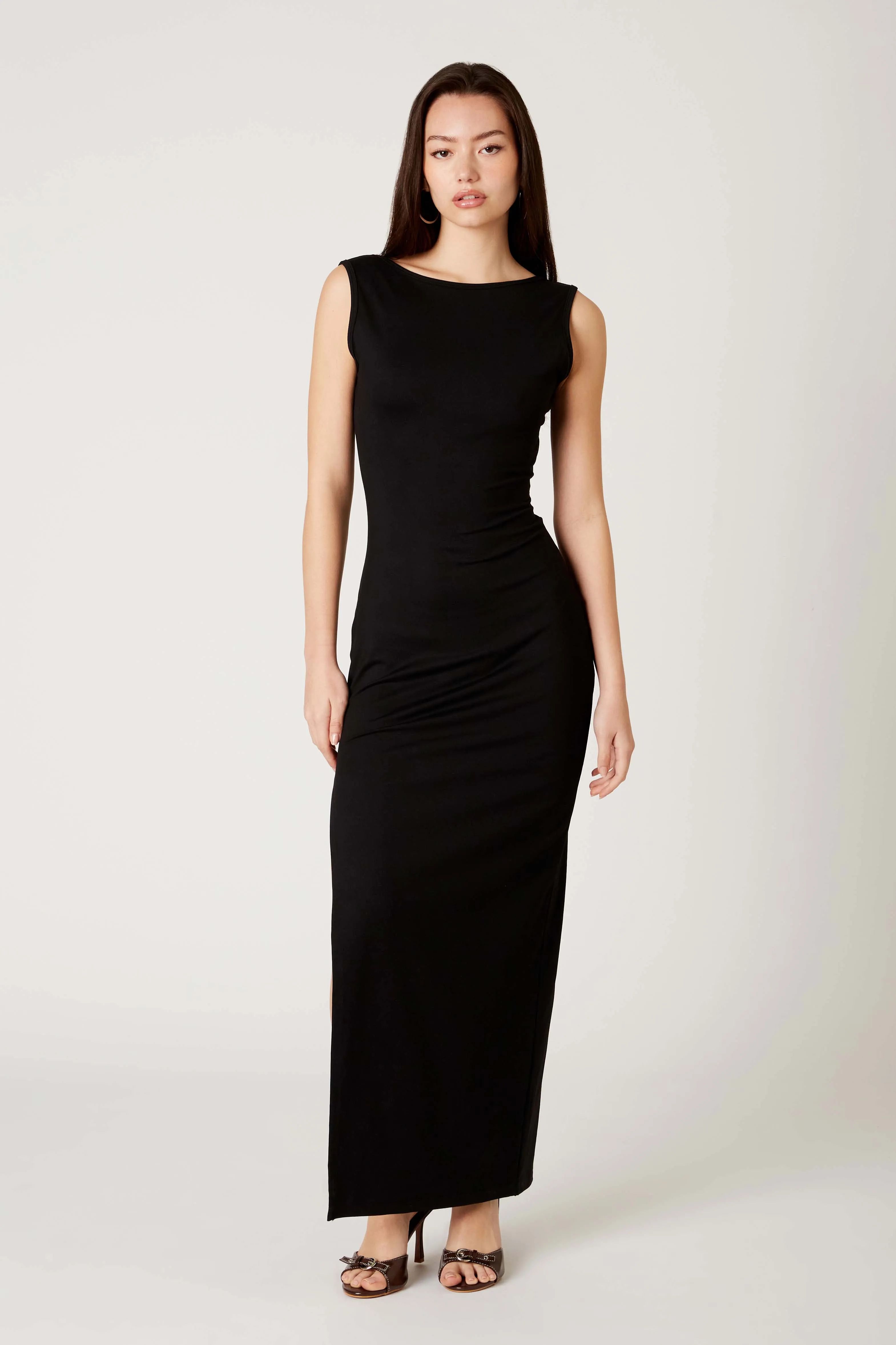 Bodycon Maxi Dress