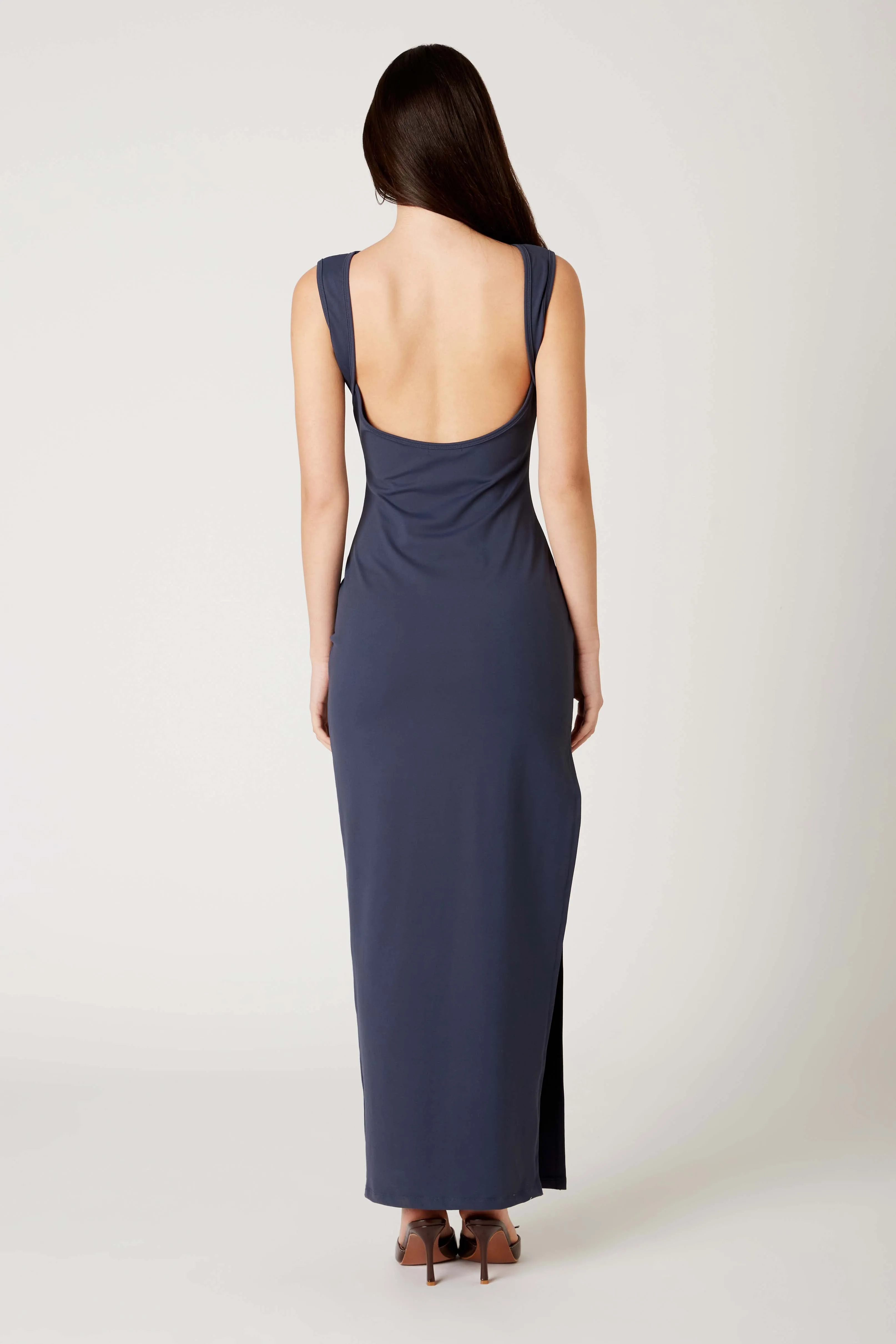 Bodycon Maxi Dress