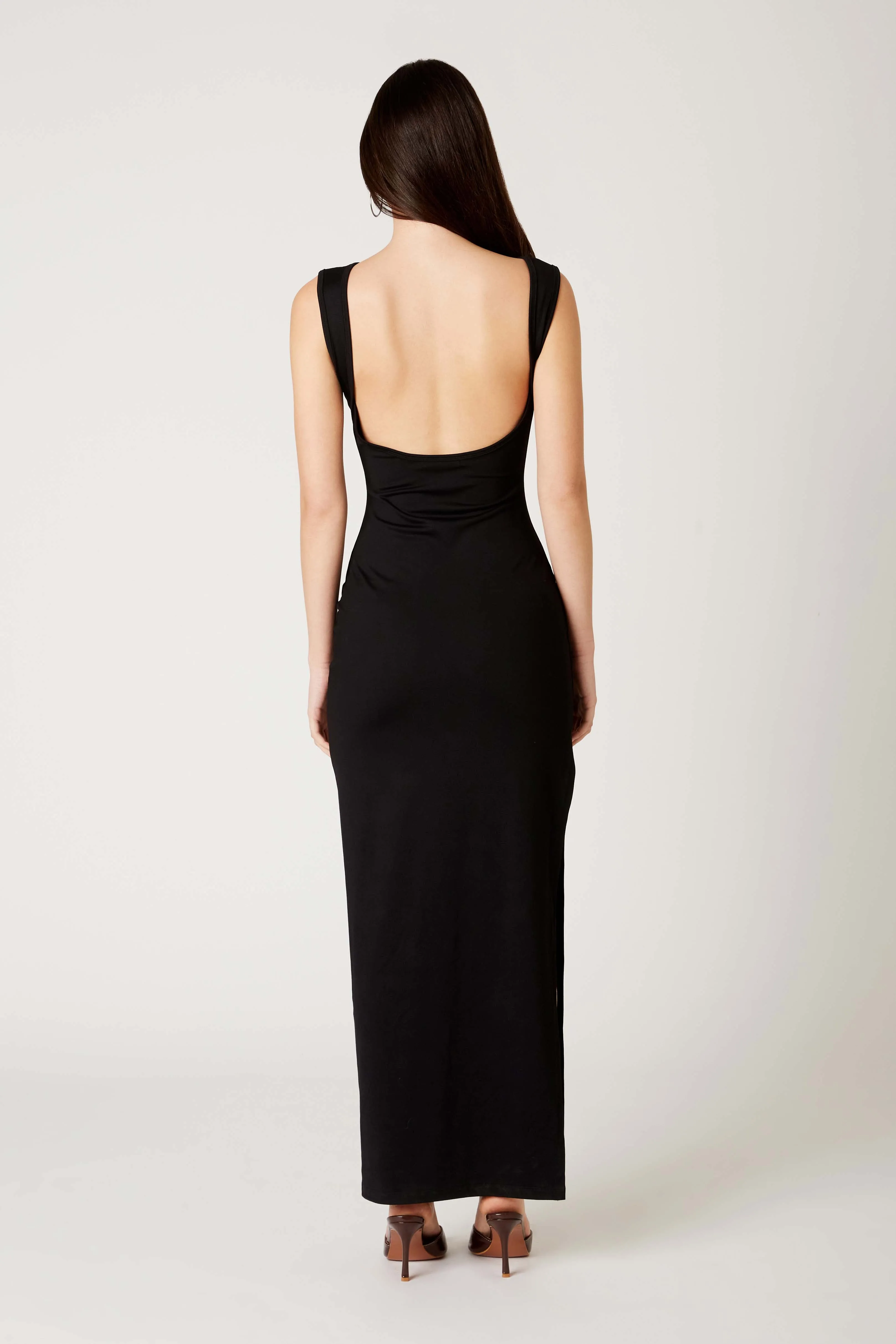 Bodycon Maxi Dress
