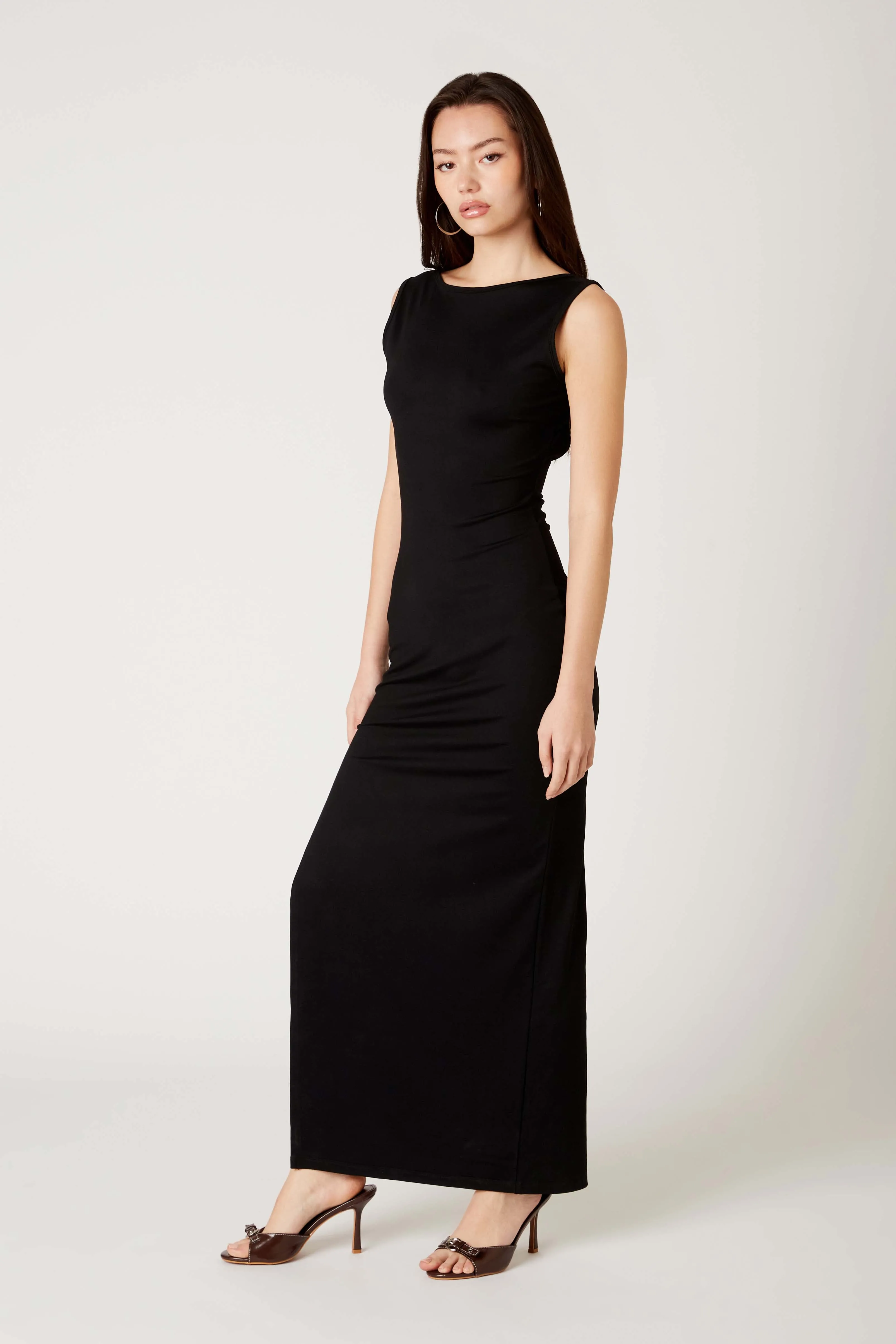 Bodycon Maxi Dress