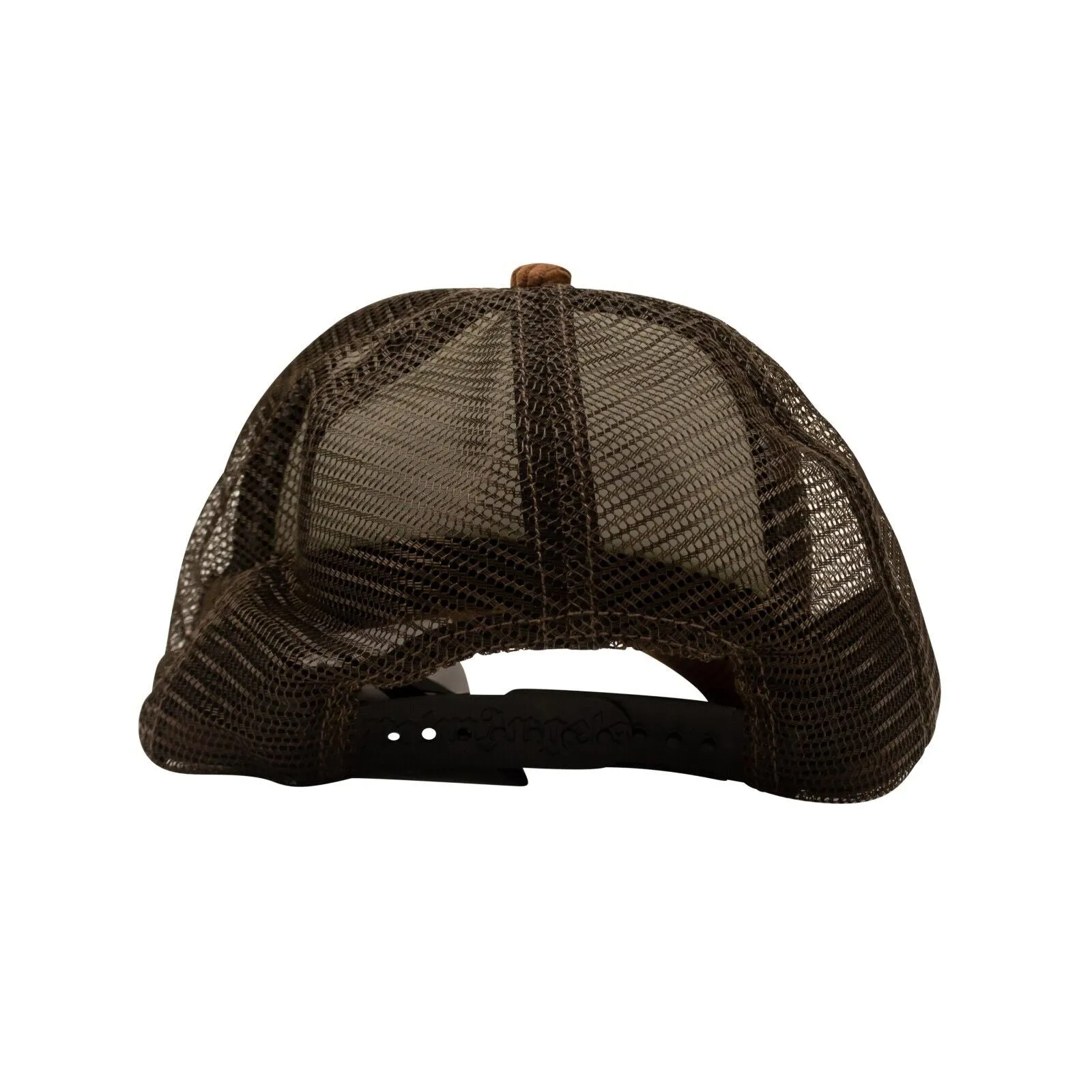 Brown Velvety soft Graphic Car Baseball cap