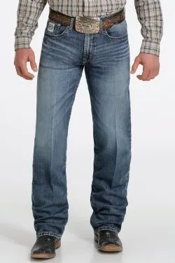 Cinch Men's Relaxed Fit White Label