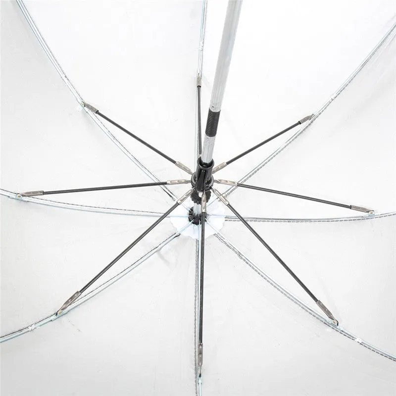 Functional Baby Stroller Adjustable Umbrella