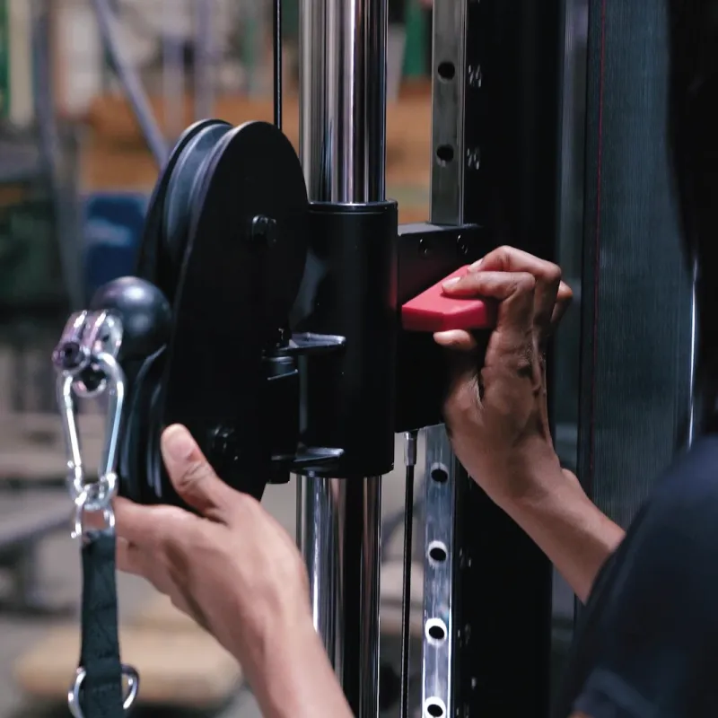 Inspire Fitness CFT COMMERCIAL FUNCTIONAL TRAINER