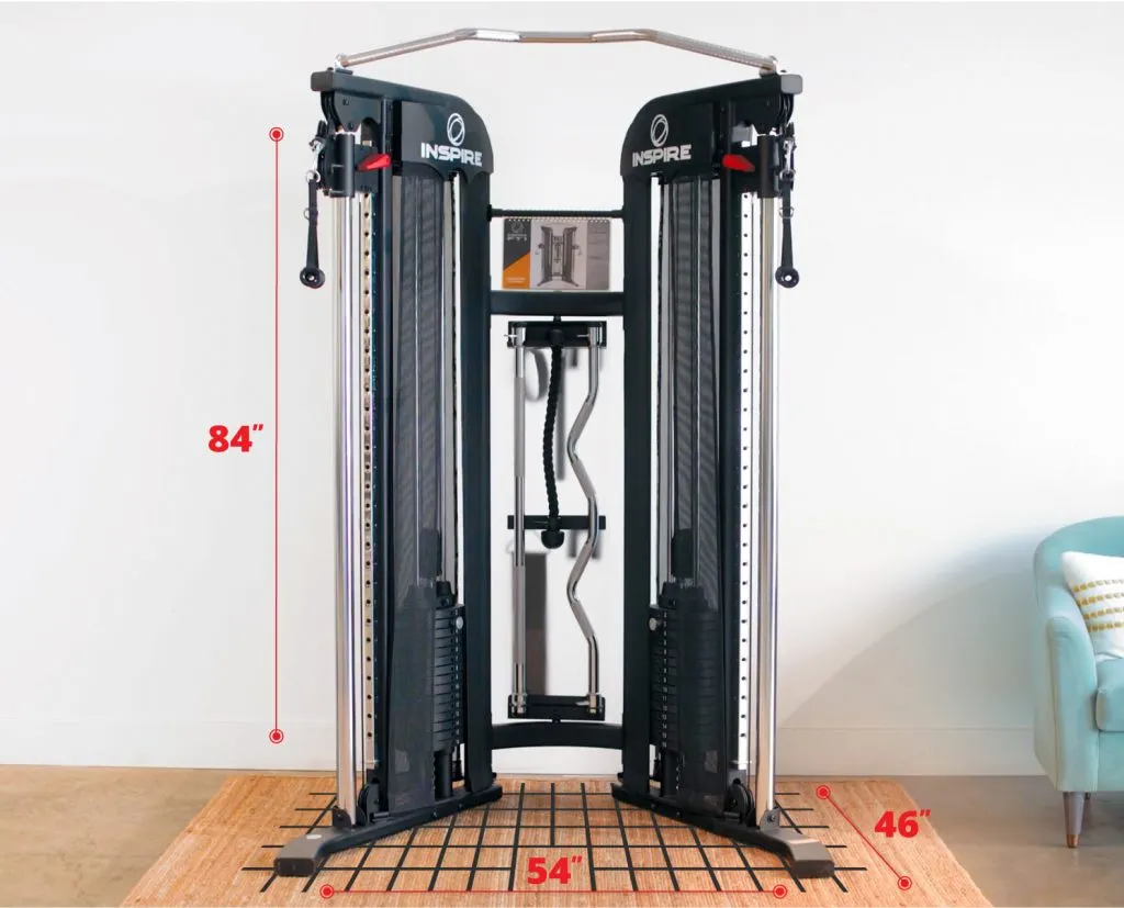 Inspire Fitness FT1 FUNCTIONAL TRAINER