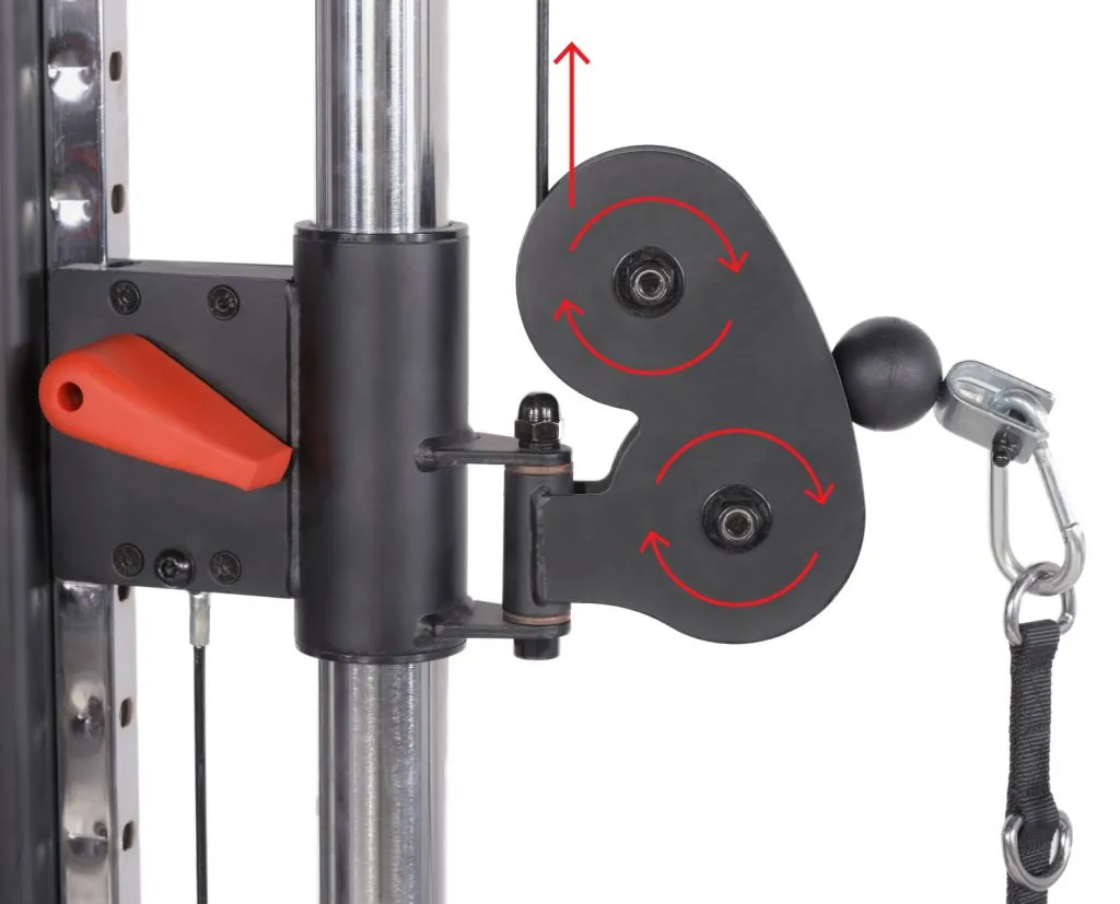 Inspire Fitness FT1 FUNCTIONAL TRAINER
