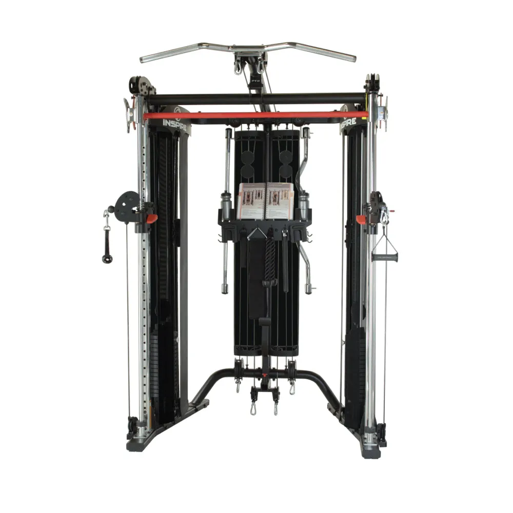 Inspire Fitness FT2 FUNCTIONAL TRAINER / SMITH MACHINE