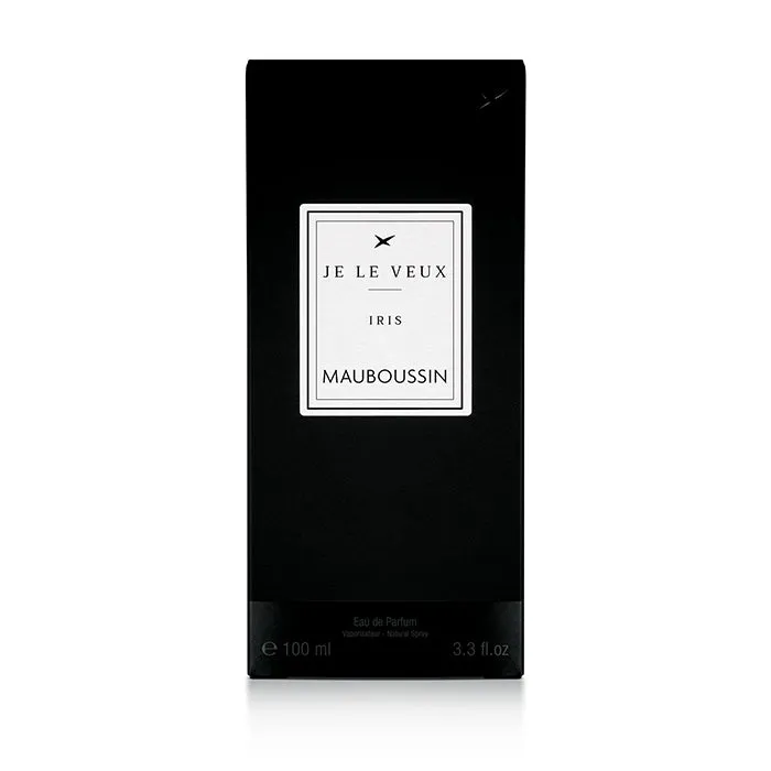JE LE VEUX IRIS EDP