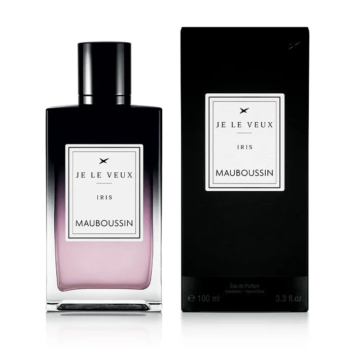 JE LE VEUX IRIS EDP