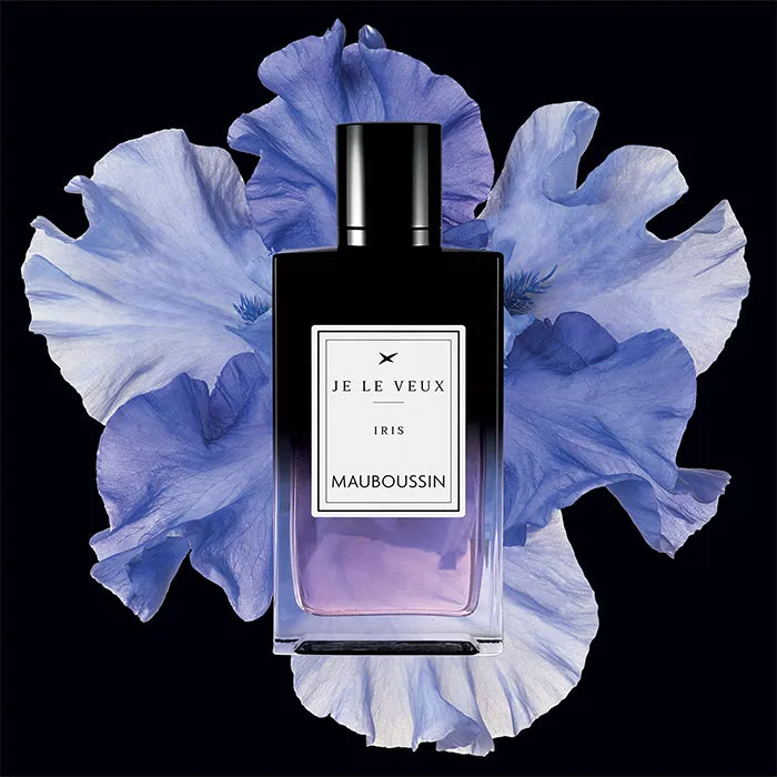 JE LE VEUX IRIS EDP