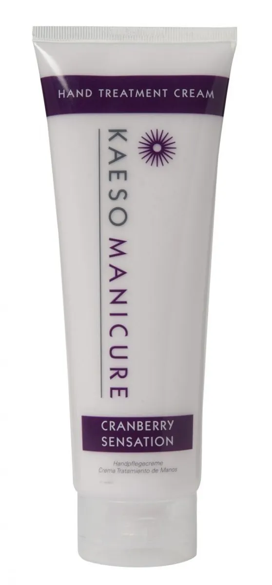 Kaeso Manicure Hand Treatment Cream Cranberry Sensation