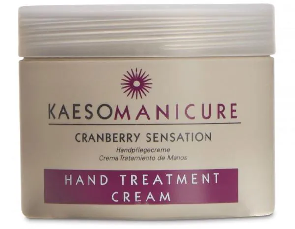 Kaeso Manicure Hand Treatment Cream Cranberry Sensation