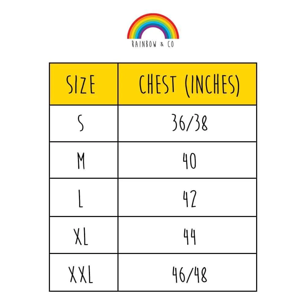 Minsexual Pride Flag Pocket T Shirt