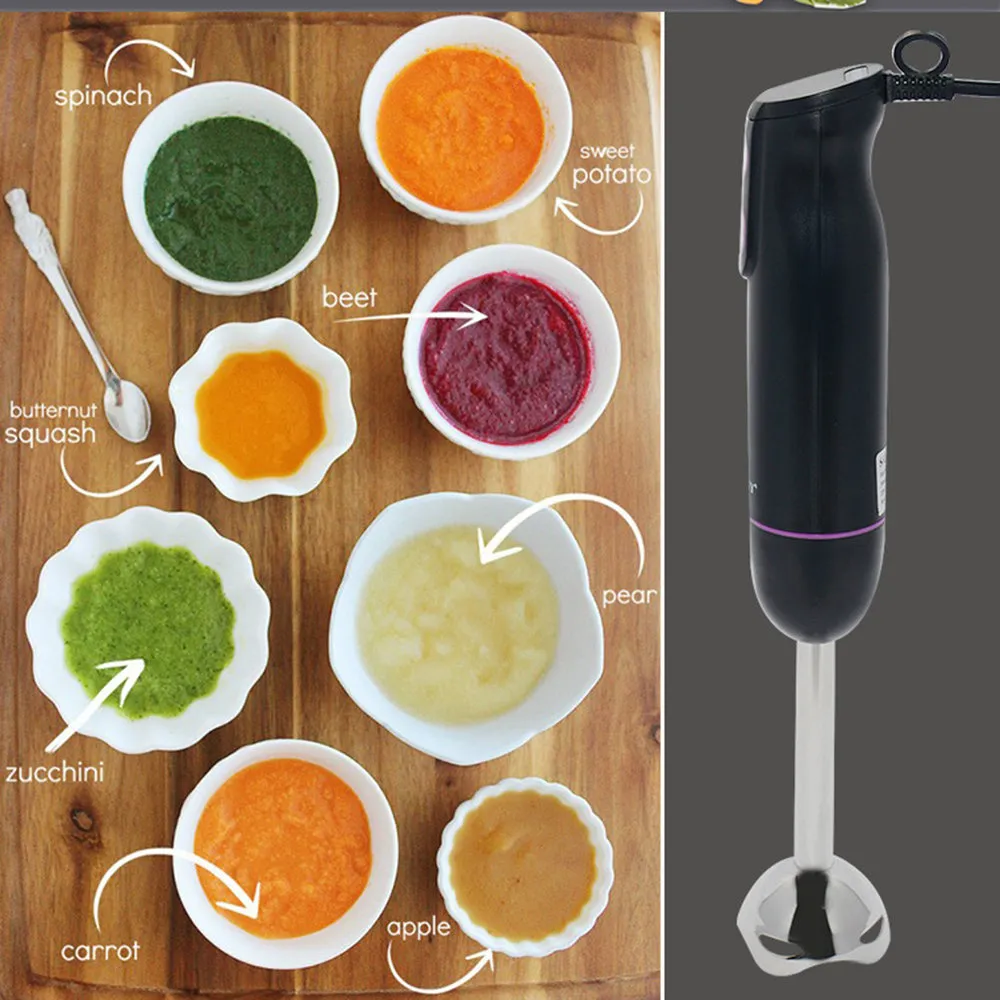 Multi-functional Electric Hand Blender