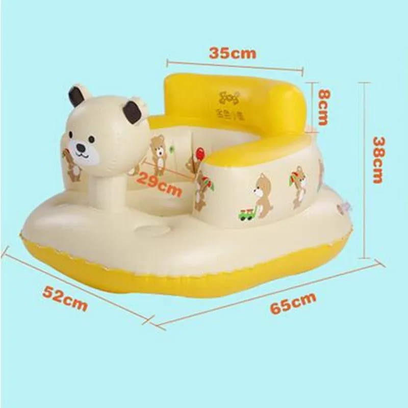 Multi-functional Inflatable Baby Sofa