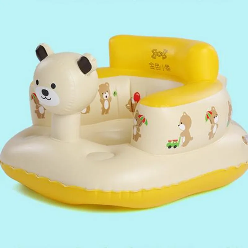 Multi-functional Inflatable Baby Sofa
