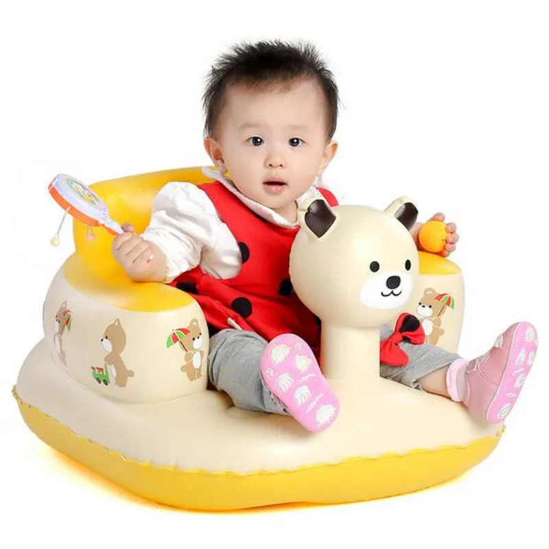 Multi-functional Inflatable Baby Sofa
