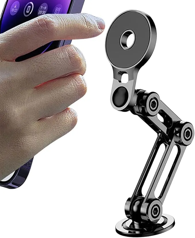 Multi-Functional Mobile Phone Stand