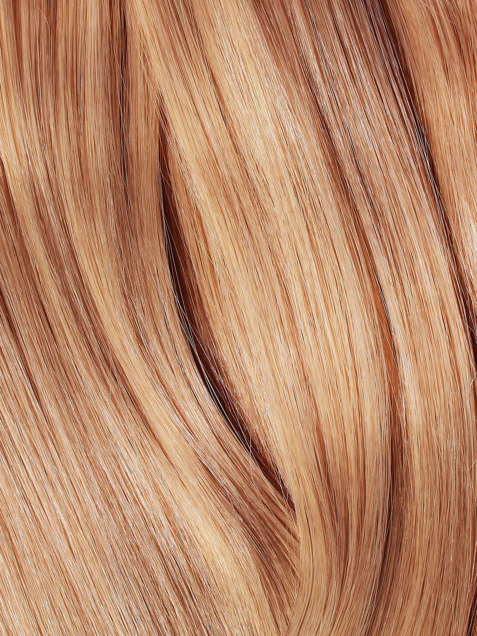 Pale Apricot Blonde