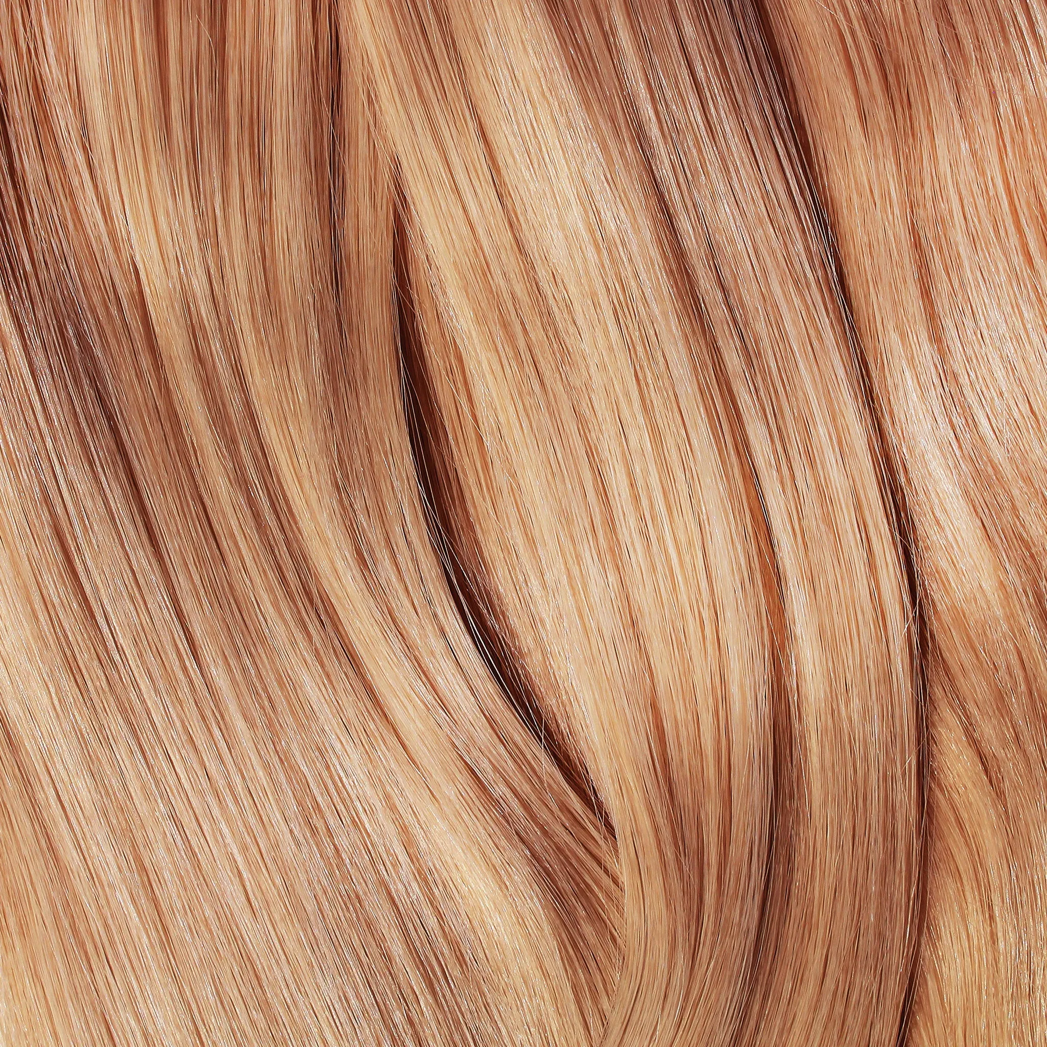 Pale Apricot Blonde