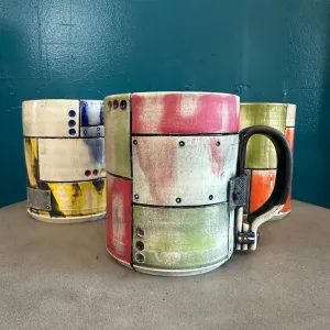 Shuttle Mugs