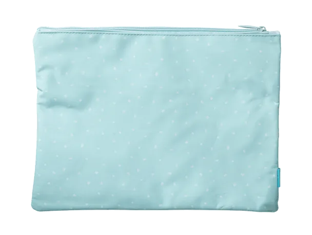 Spencil A4 Twin Zip Pencil Case - Wild Things
