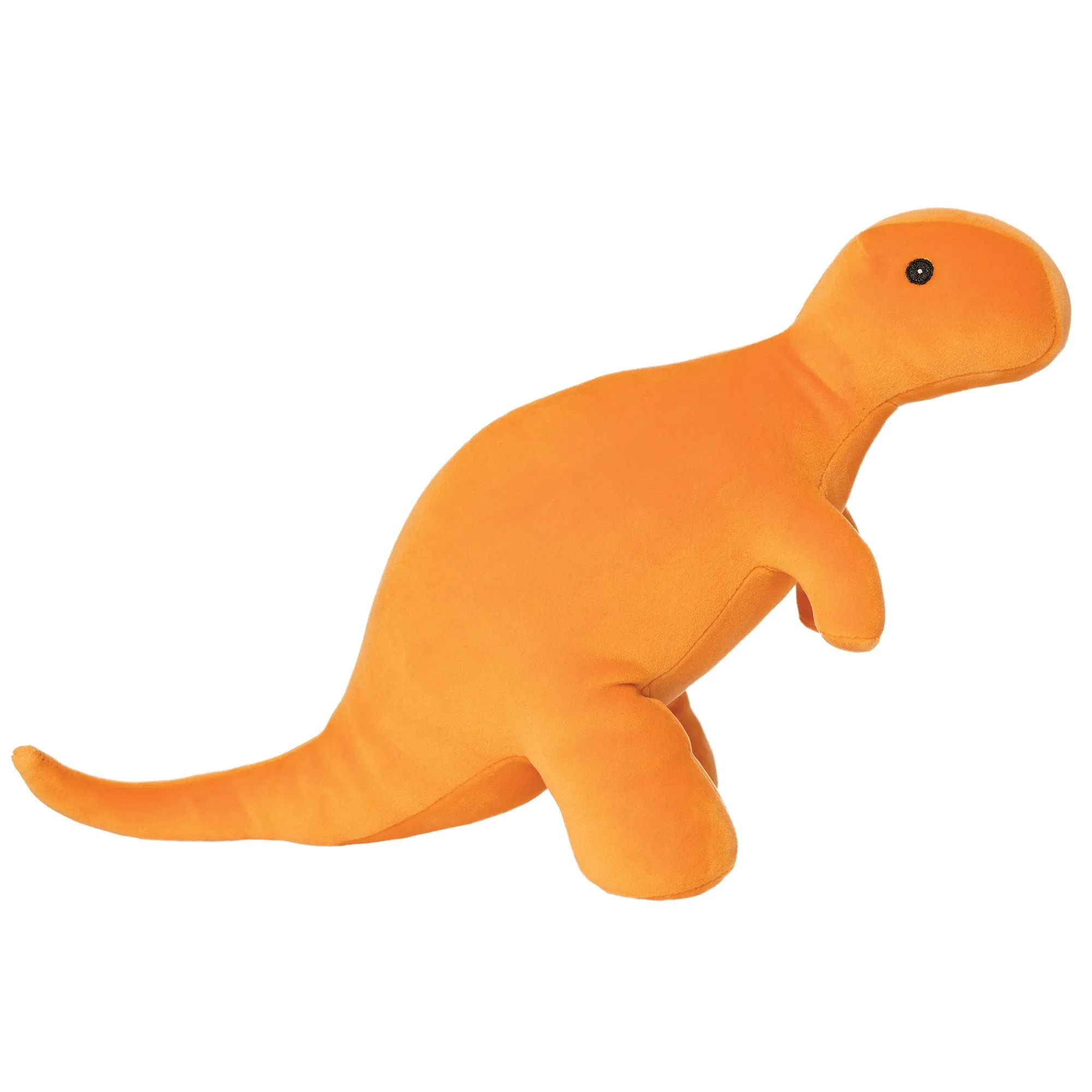 Velveteen Dino Growly T-Rex by Manhattan Toy