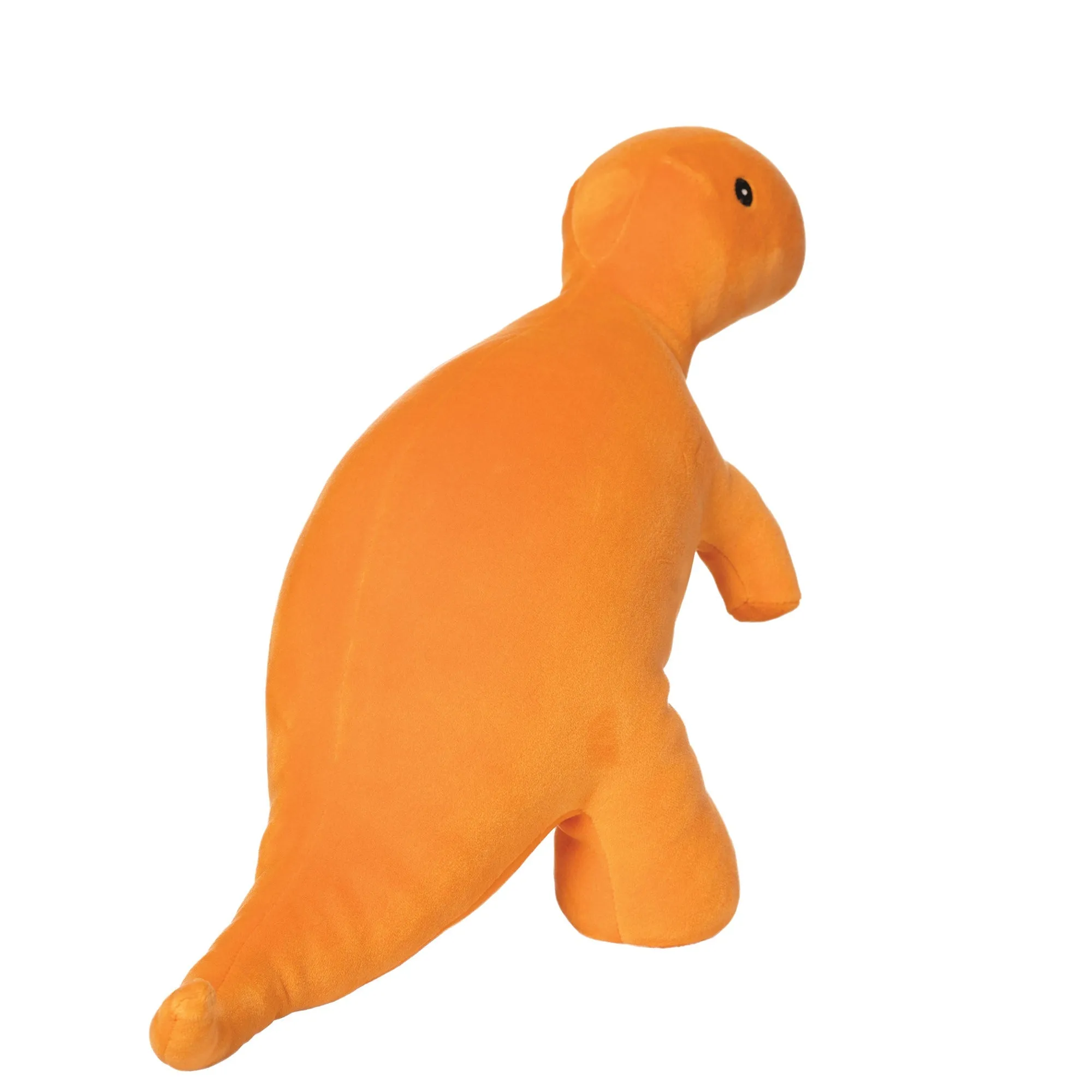 Velveteen Dino Growly T-Rex by Manhattan Toy