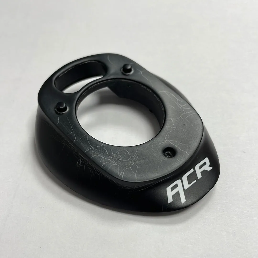 Vision ACR Spacer Matt Carbon Frame FSA Headset Cover Bianchi XR4