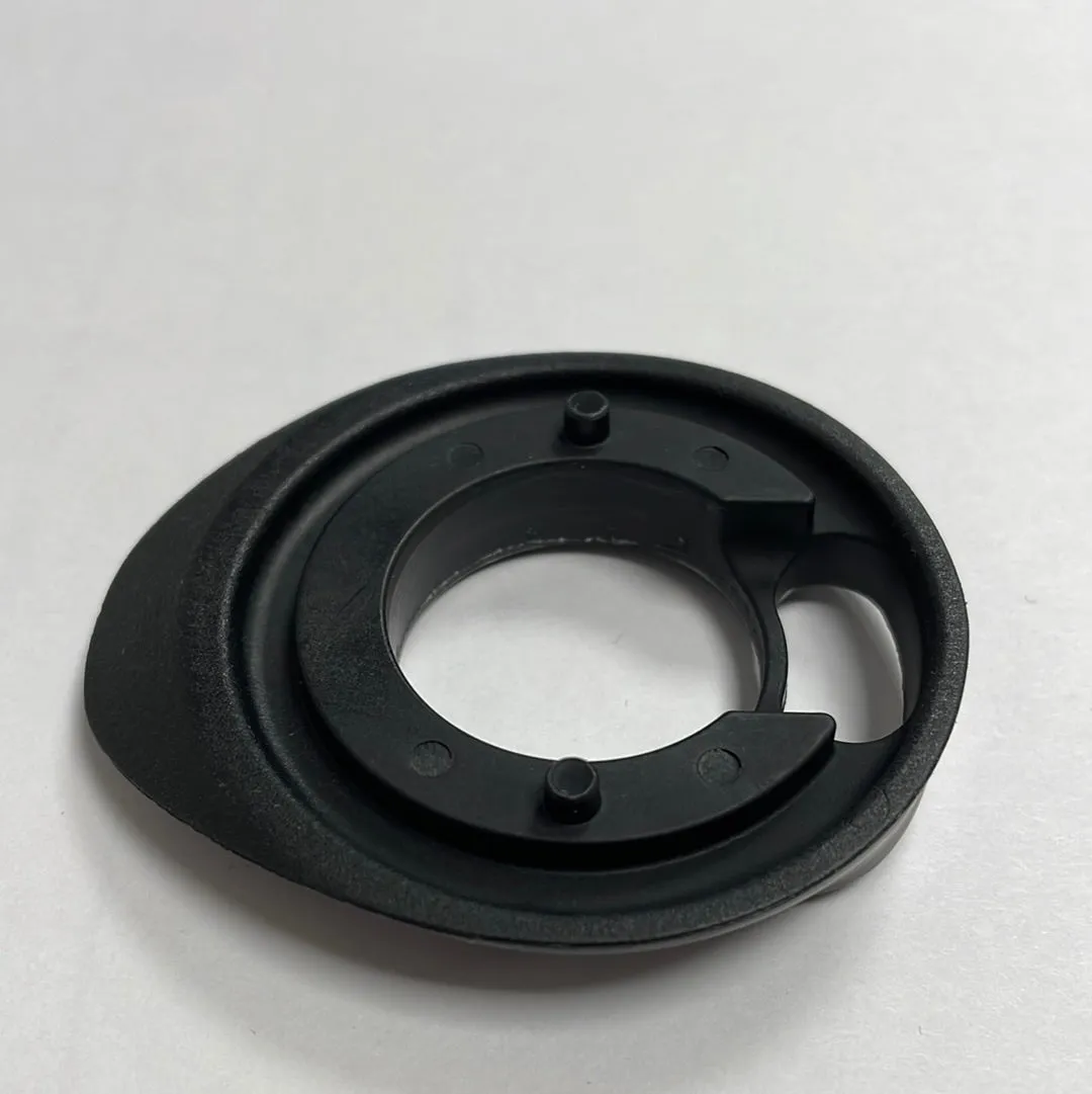 Vision ACR Spacer Matt Carbon Frame FSA Headset Cover Bianchi XR4