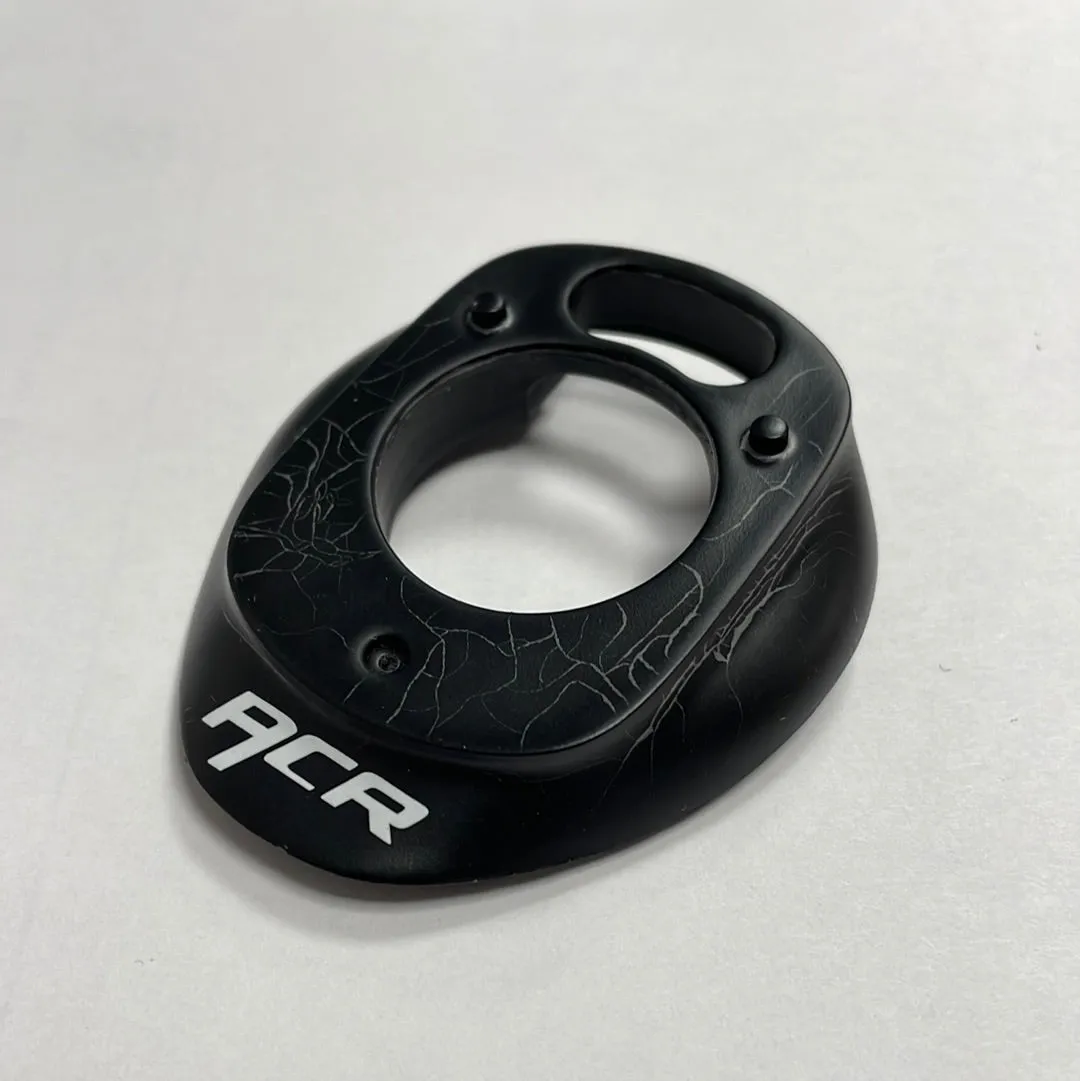 Vision ACR Spacer Matt Carbon Frame FSA Headset Cover Bianchi XR4