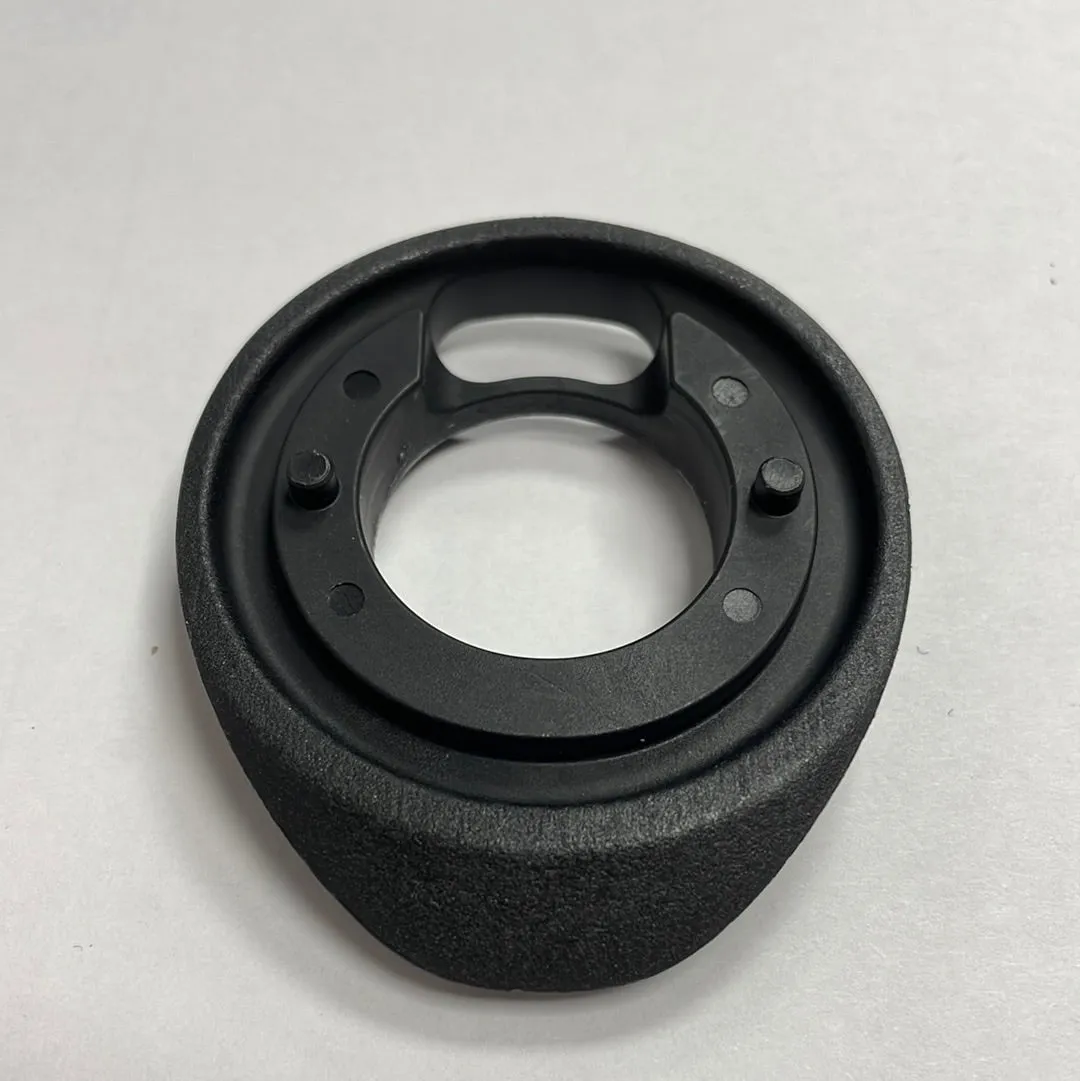 Vision ACR Spacer Matt Carbon Frame FSA Headset Cover Bianchi XR4